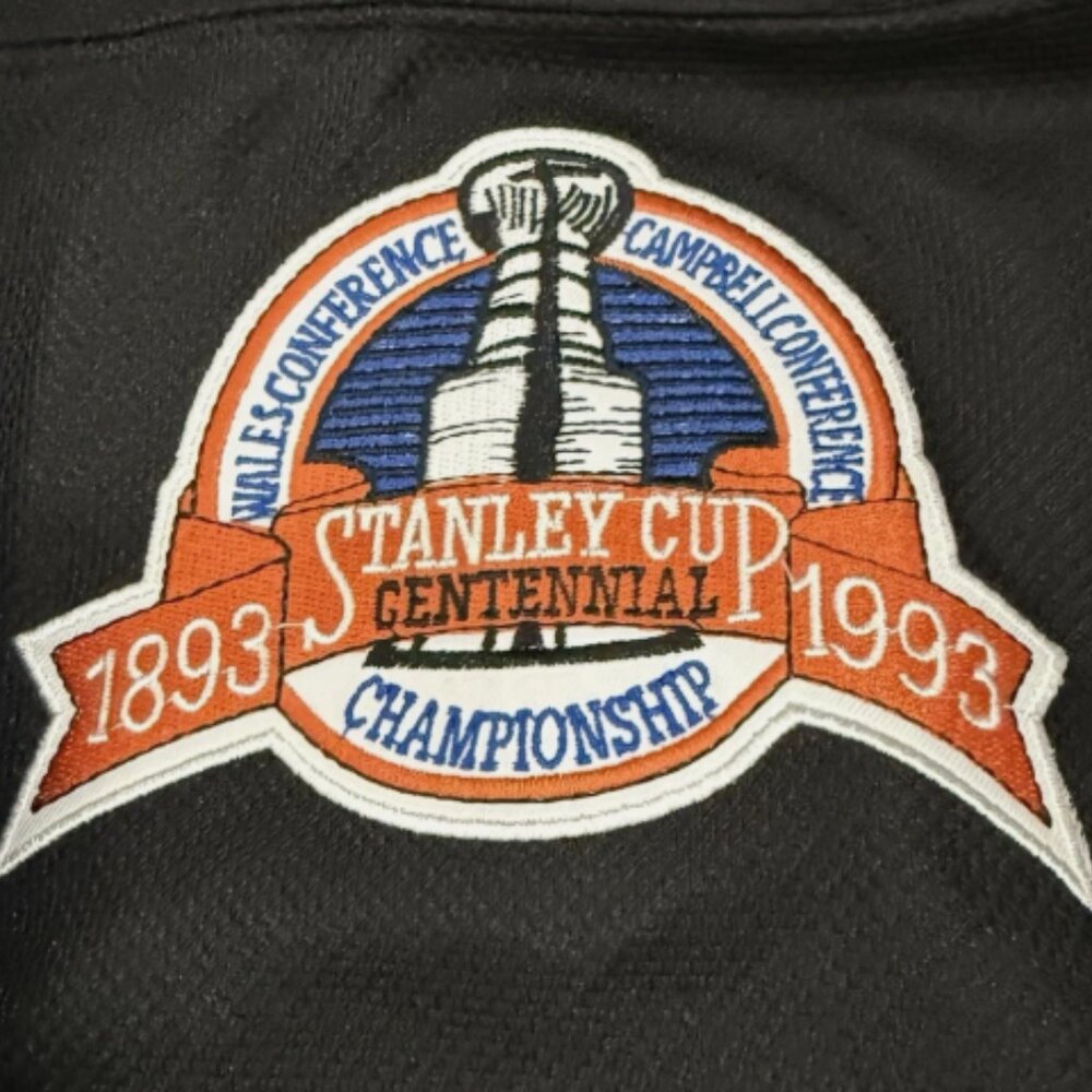 Mens Wayne Gretzky Los Angeles Kings CCM Throwback Jersey - Size Large (52) - Picture 2 of 4